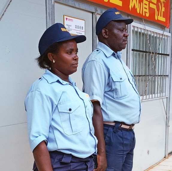 guards