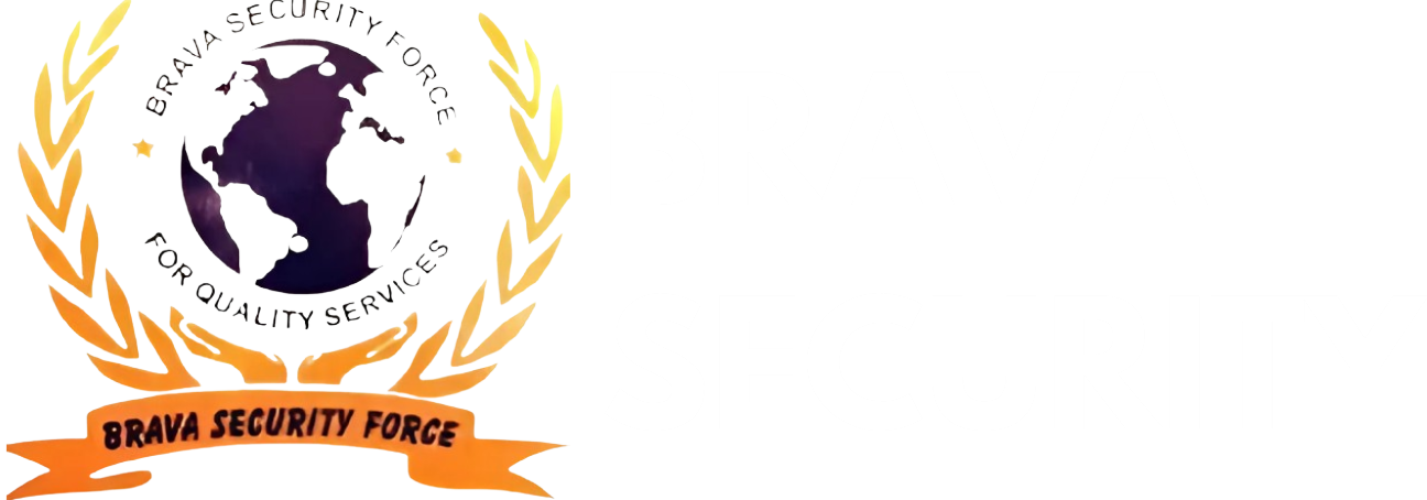 Brava Security Force Logo